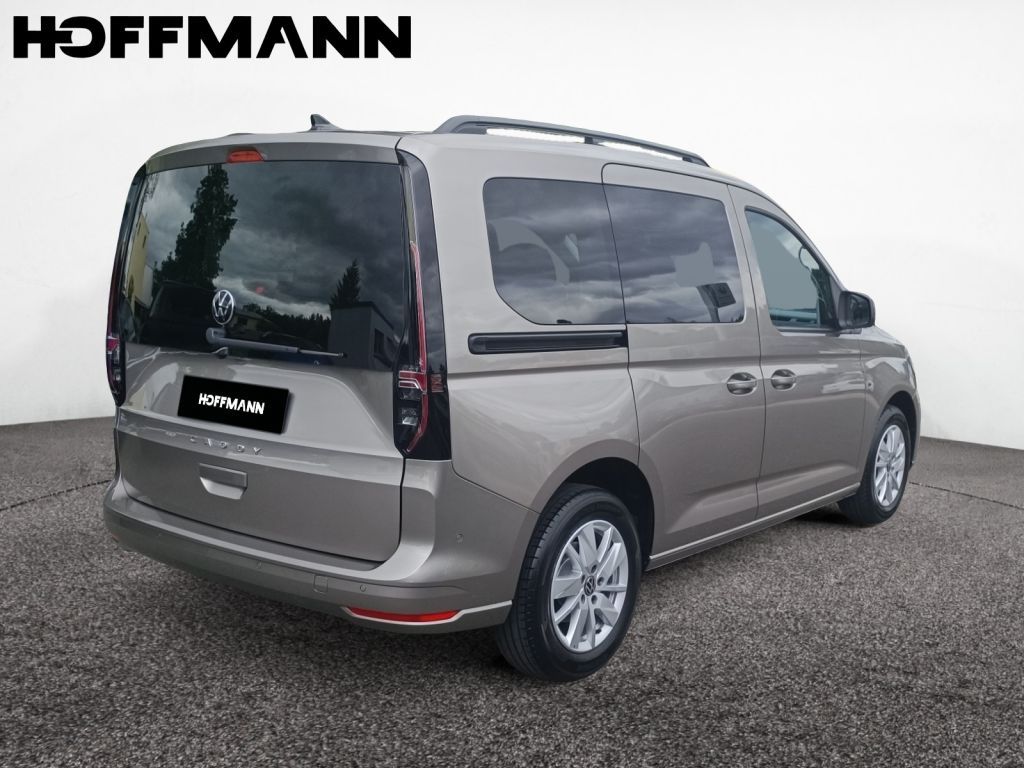 Fahrzeugabbildung Volkswagen Caddy 2.0 TDI DSG Life ACC LED APP SHZ