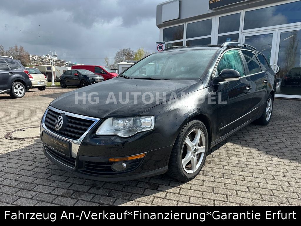 Angebot ansehen Volkswagen Passat Variant