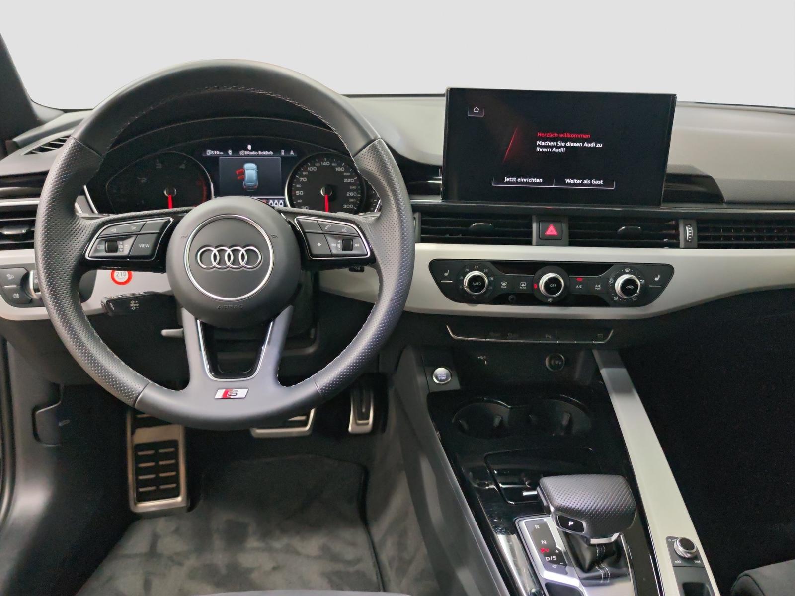 Audi A4 Avant advanced 35 TDI Business Massage LED, миниатюра 11