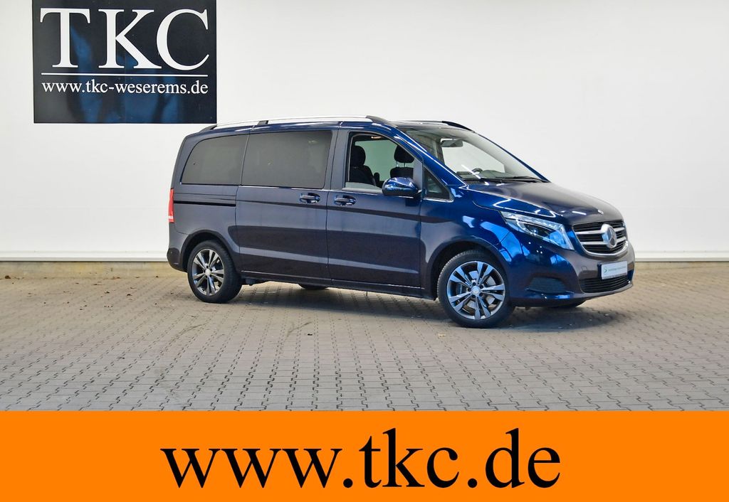 Mercedes-Benz V 250 d EDITION 2xKlima 6-Sitzer LED Distronic