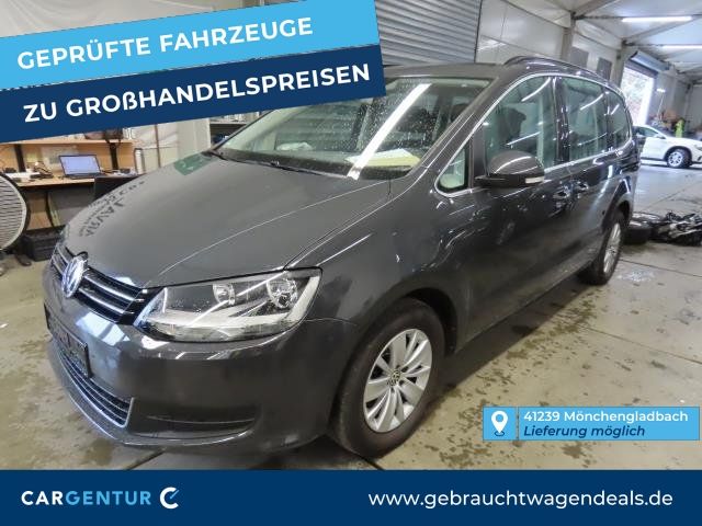 Volkswagen Sharan 1.4 TSI Comfortline StHz ACC Navi