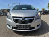Opel Meriva B Style - Opel Meriva: Style