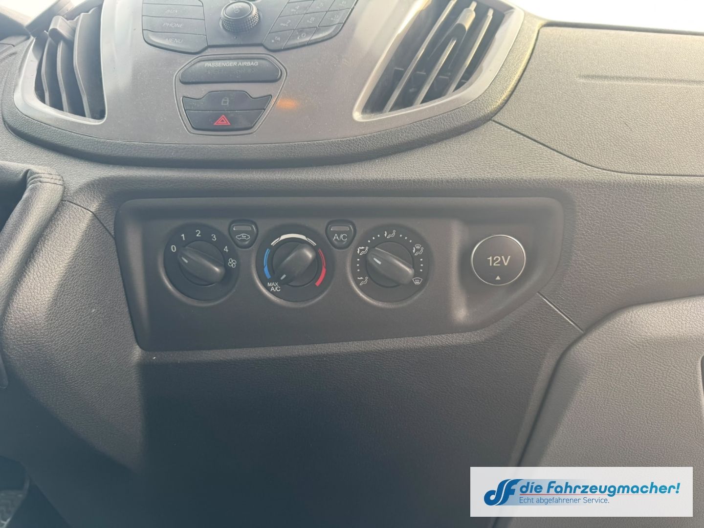 Fahrzeugabbildung Ford Transit 350 L3 Trend *UNFALLWAGEN *1774