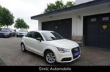Audi A1 Sportback 1.2 TFSI Attraction KLIMA+ALU+2.Hd - Audi A1: Attraction TFSI