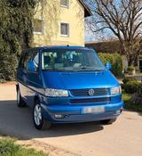 Volkswagen VW T4 Multivan 2.5 TDI - 2. Hand Wohnmobil... - Volkswagen T4: Wohnmobil