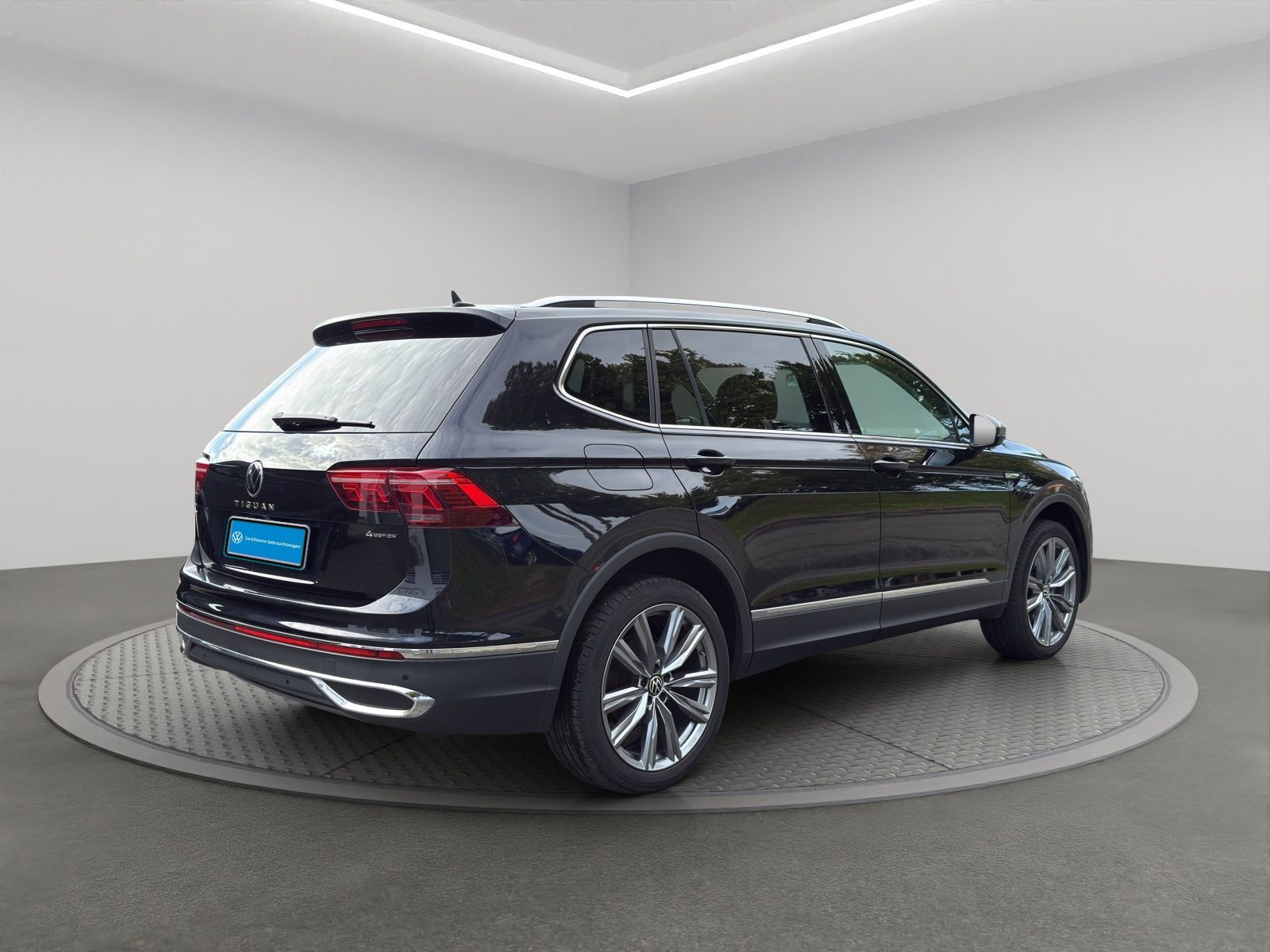 Volkswagen Tiguan Allspace 2.0 TDI 4Mot. DSG Elegance AHK M foto 4
