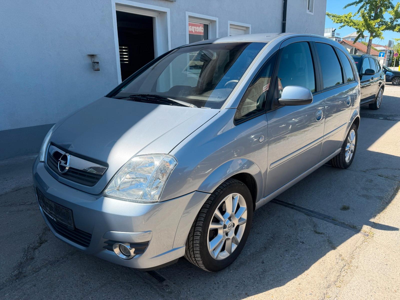 Opel Meriva Innovation "110 Jahre"