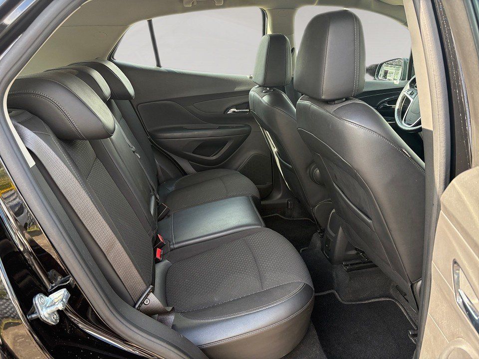 Fahrzeugabbildung Opel Mokka X 1.4 140PS A/T Innovation