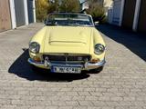 MGC - aus 1969: Cabrio