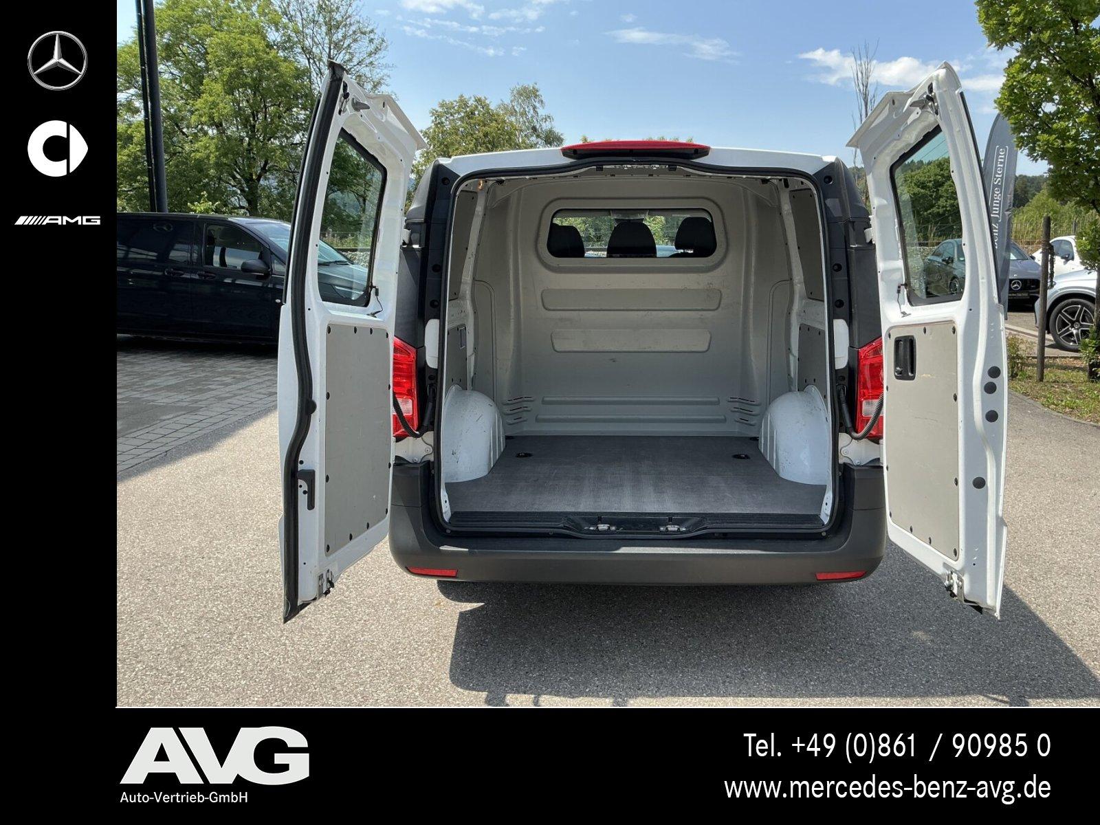 Mercedes-Benz Vito 116 CDI MIX/L Klima Navi 5-Sitz DAB Flügel, миниатюра 7