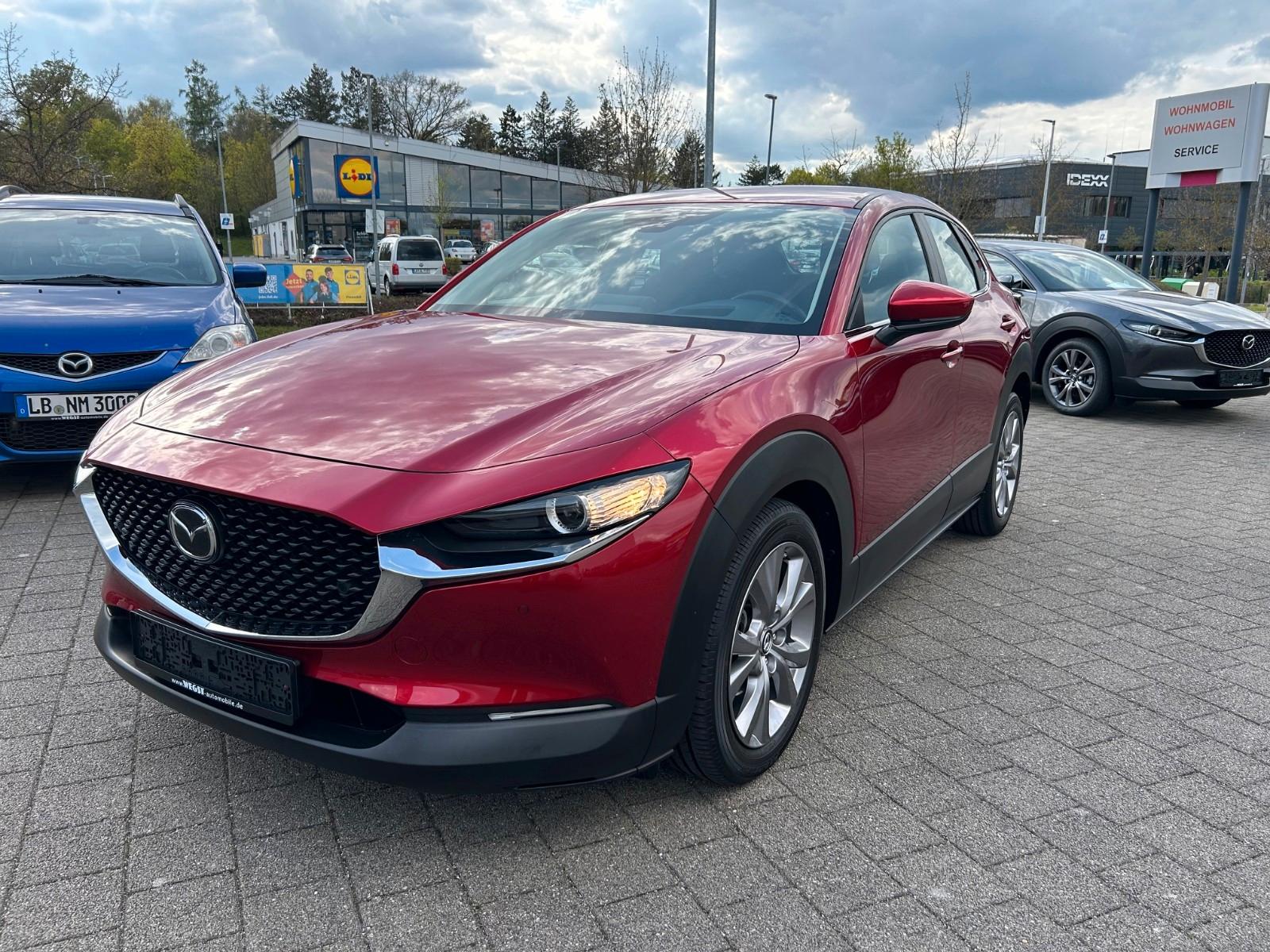 Mazda CX-30 2,0 Selection Automatik