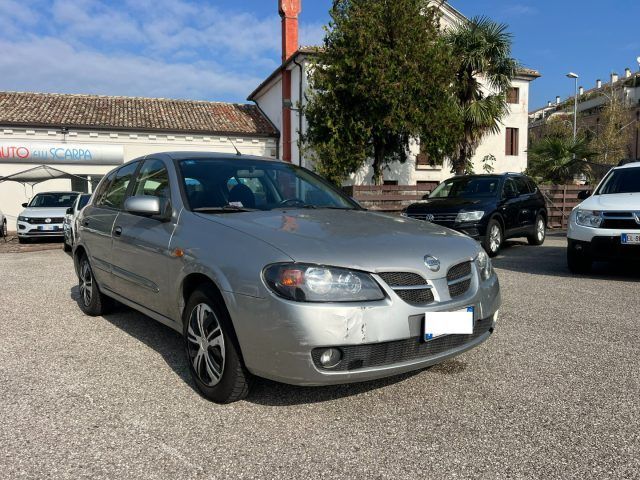 Nissan NISSAN Almera 1.5 dCi cat 5 porte Acenta Plus OK