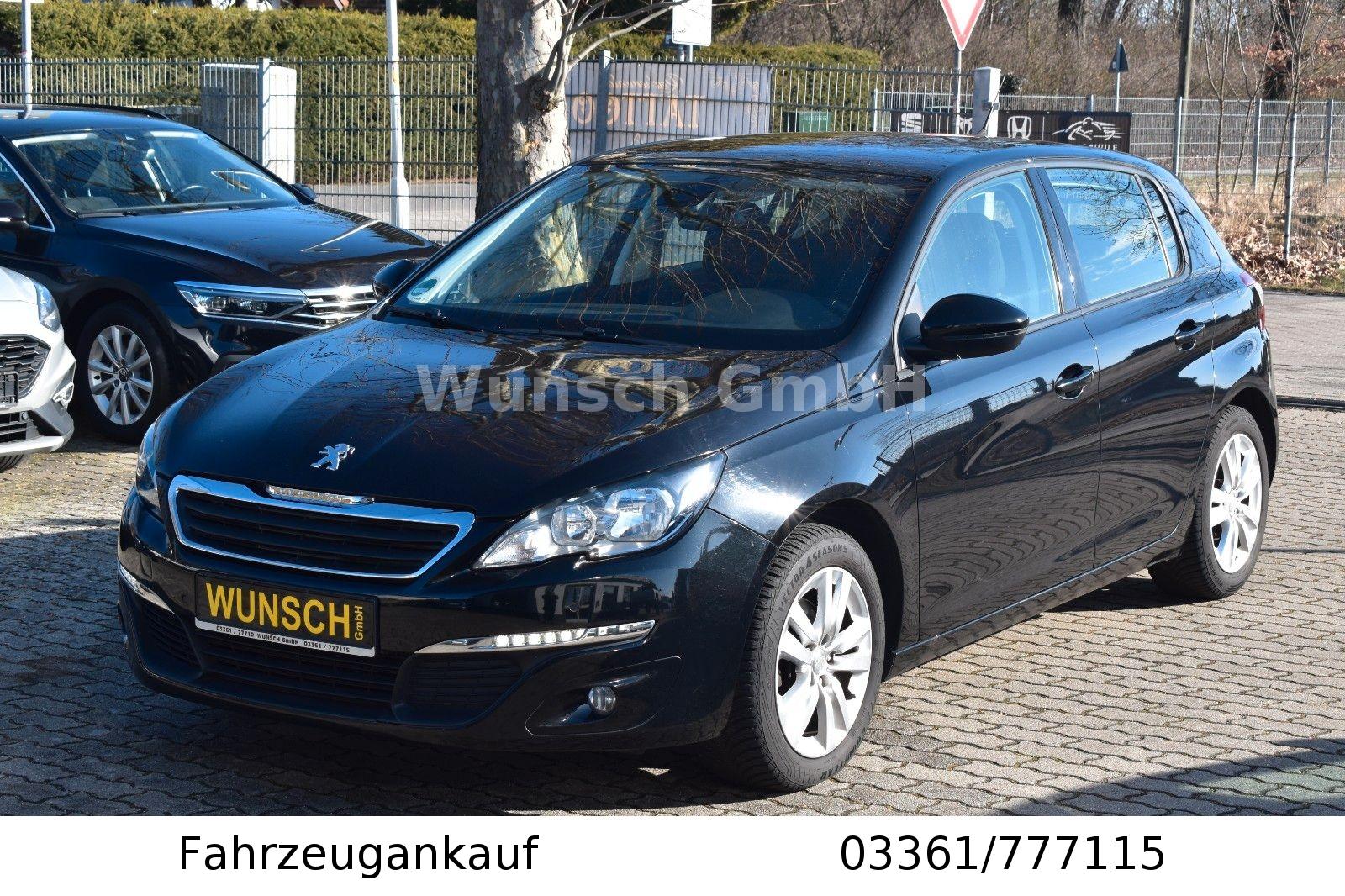 Peugeot 308 Active