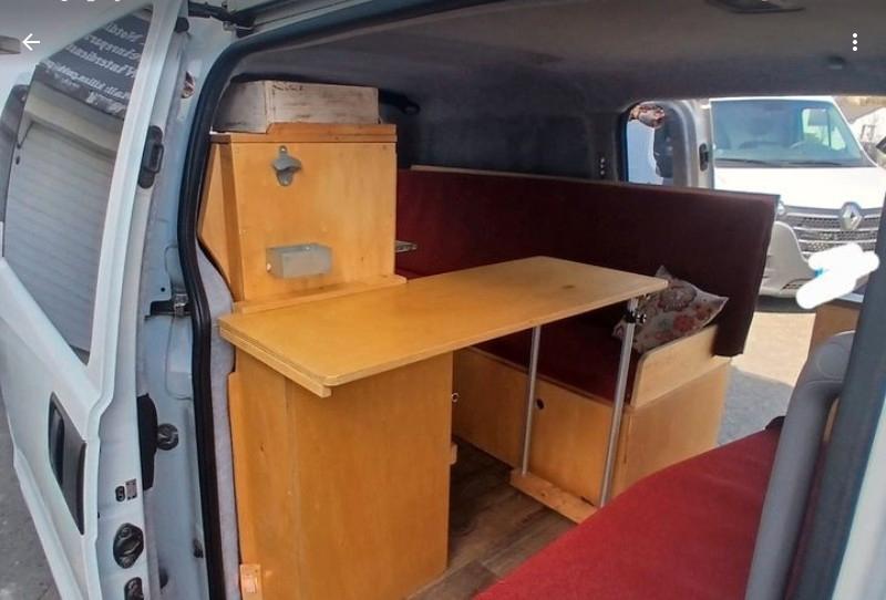 Hyundai H-1 Camper
