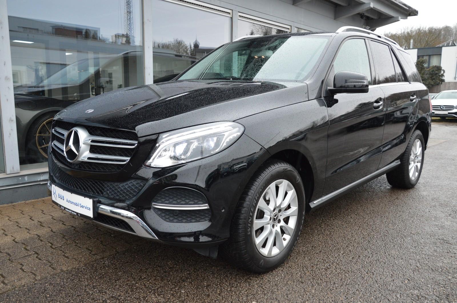 Mercedes-Benz GLE 250 d 4M 9G*COMAND*LED*CAM*PDC*SHZ*CARPLAY*