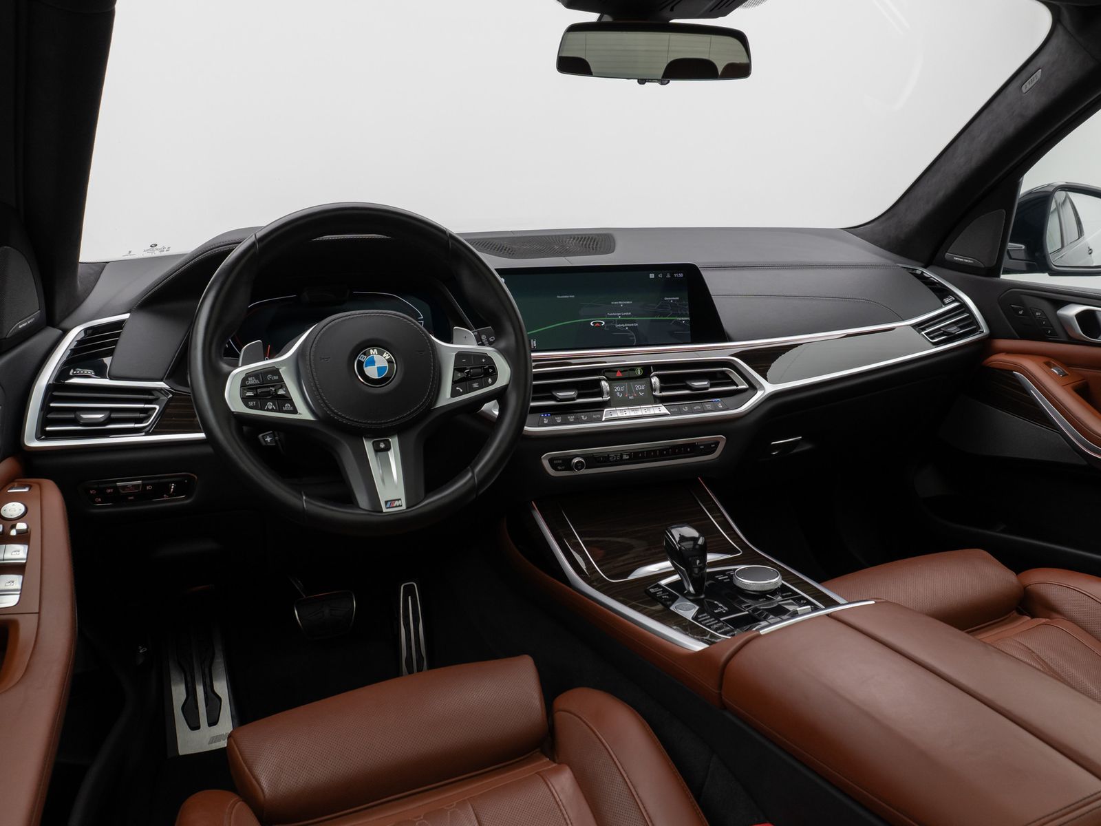 Fahrzeugabbildung BMW X7 xD40d M Sport 360° Laser Massage DAB 21" VOLL