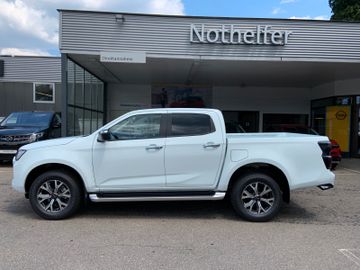 Fotografie Isuzu D-Max Double Cab LSE AT 4WD 1/2 Jahreswagen