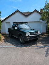 Mitsubishi "Rostfreier" Mitsubishi L200, Zubehör - Mitsubishi L200 aus 2006
