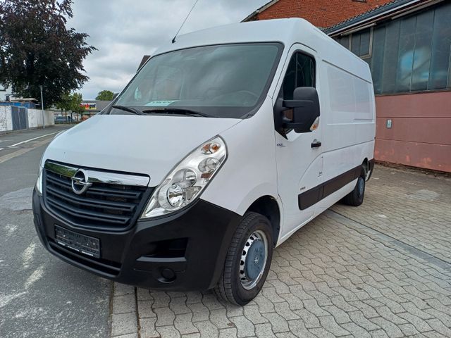 Opel Movano L2H2 Klima 1.Hand MwSt