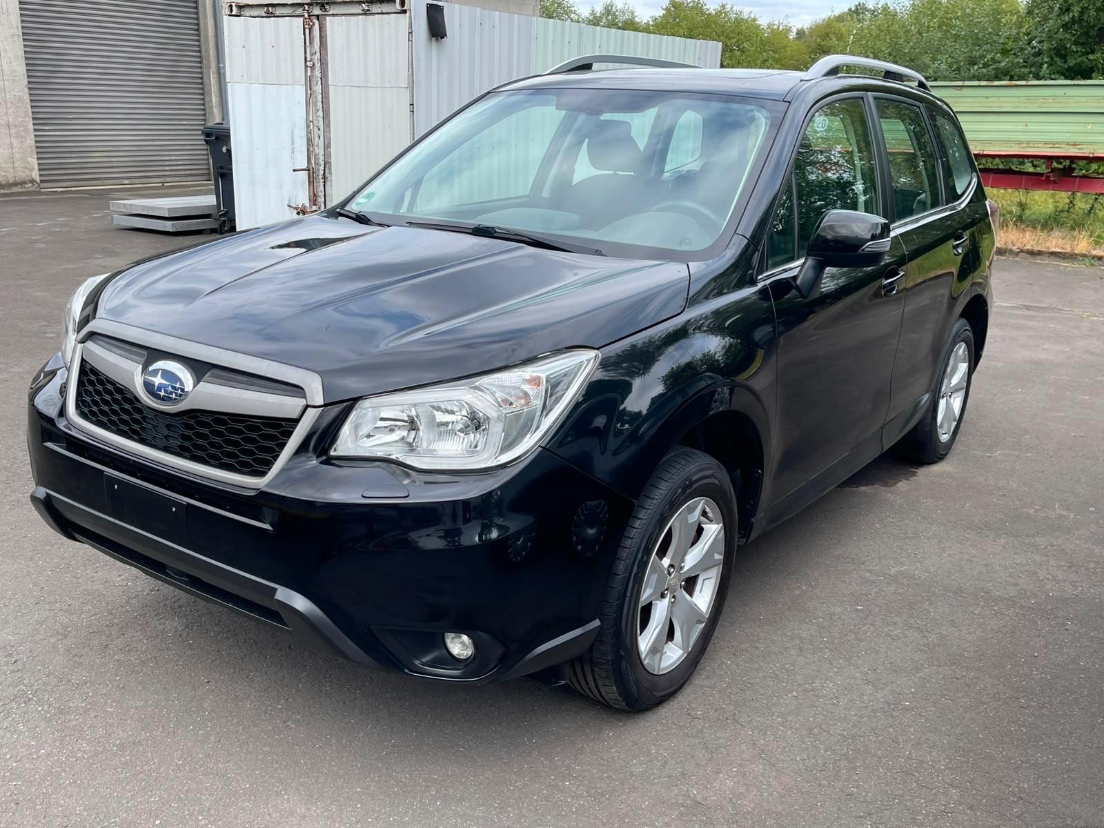 Subaru Forester Exclusive