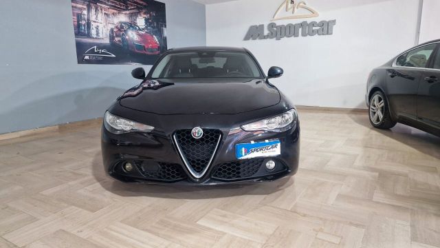 Alfa Romeo Giulia 2.2 Turbodiesel 180 CV AT8 Sup