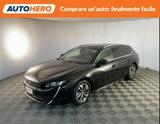 Peugeot PEUGEOT 508 BlueHDi 130 Stop&Start EAT8 Allure - Peugeot 508 mit Halbautomatikschaltung