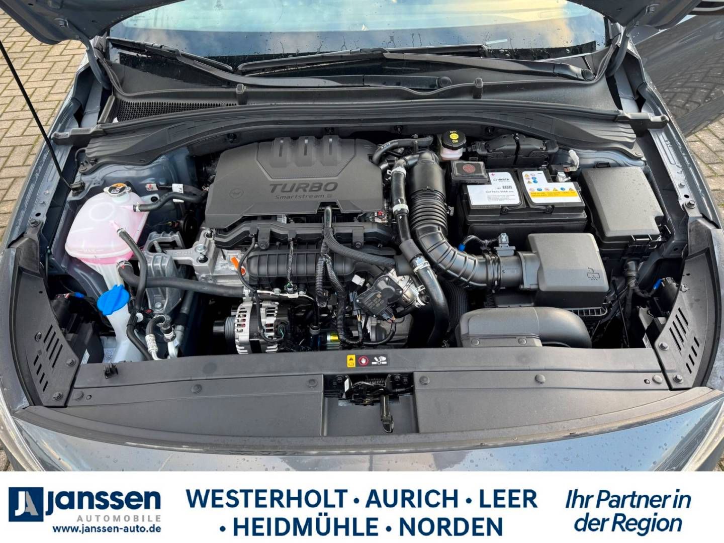 Fahrzeugabbildung Hyundai i30 Kombi ADVANTAGE Plus-Paket