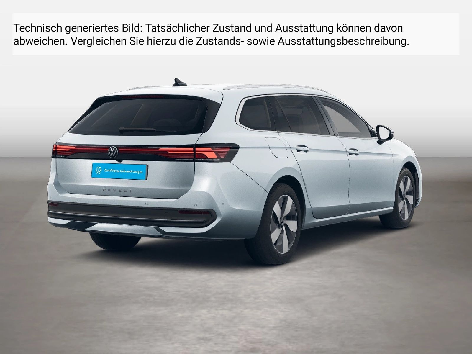 Volkswagen Passat Variant - Bild 4
