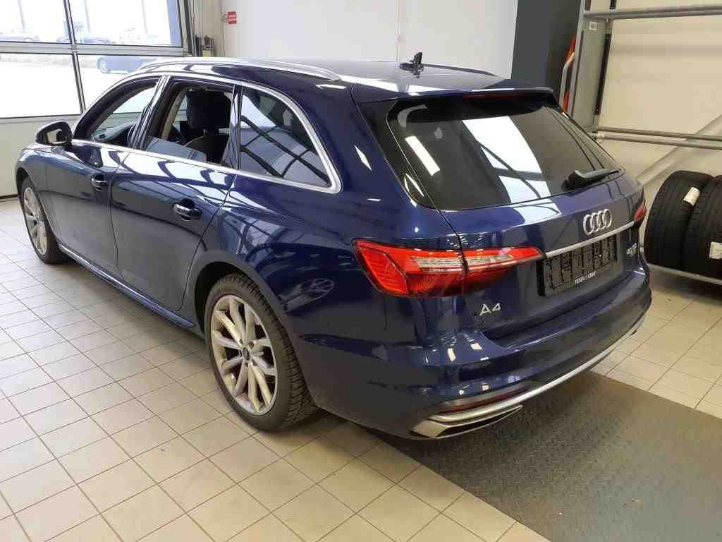 Audi A4 - Bild 5