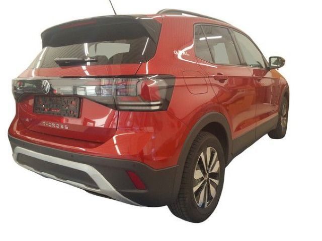 T-Cross Goal 1.0 TSI 5J-Garantie,ACC,App-Connect