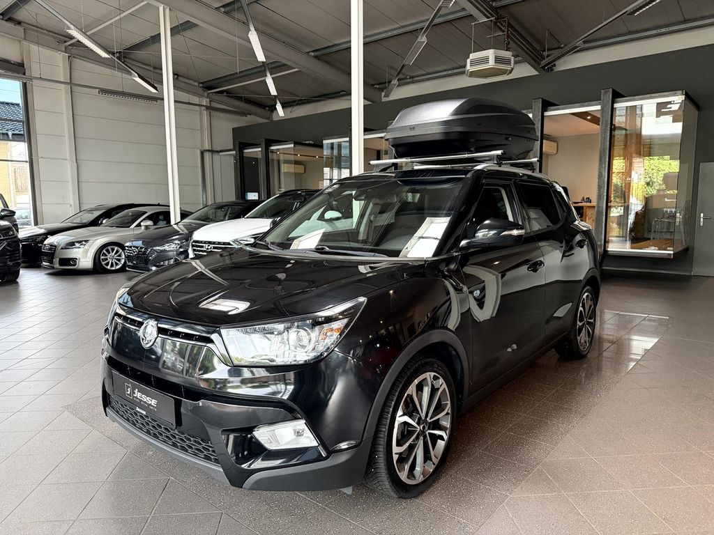 Angebot ansehen Ssangyong Tivoli