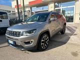 Jeep Compass 1.6 Multijet Limited Plus-mod.2018 - Jeep Compass Kombi Gebrauchtwagen