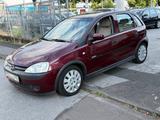Opel Corsa 1.4 16V Elegance 5-TÜRIG AUTOMATIK TÜV NEU - Opel Corsa: A 16v