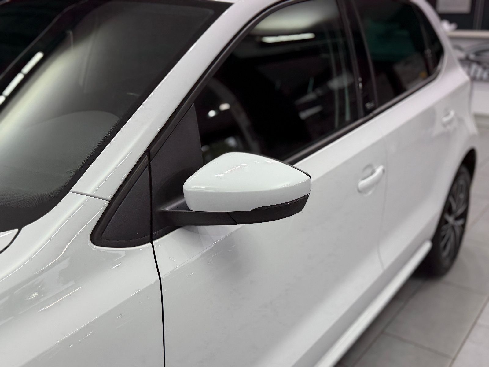 Fahrzeugabbildung Volkswagen Polo V Allstar |DSG|PDC|NAVI