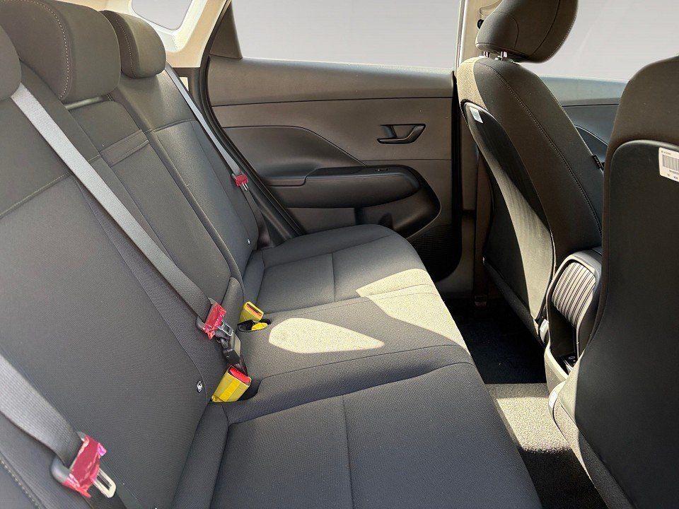 Fahrzeugabbildung Hyundai KONA 1.0T 115PS Select