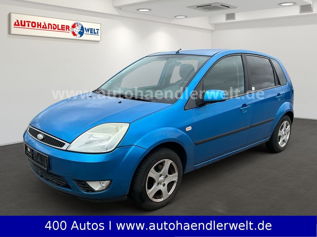 Angebot ansehen Ford Fiesta