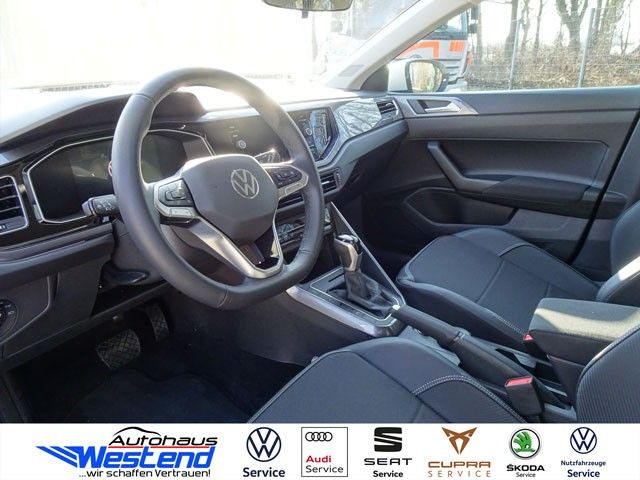 Fahrzeugabbildung Volkswagen Taigo Style 1.0l TSI 85kW DSG IQ.LIGHT Navi SHZ