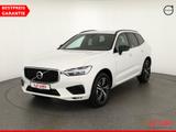 Volvo XC 60 T4 R Design LED Navi Teilleder Kamera AHK - gebrauchte Volvo XC60 aus dem Jahr 2020