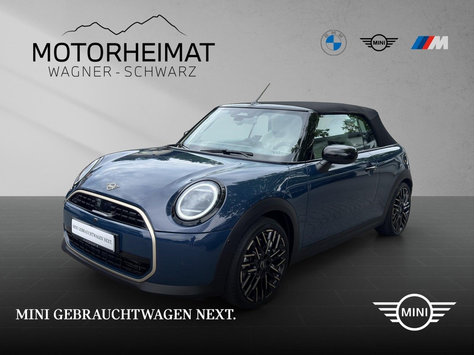 MINI Cooper C Cabrio Favoured H&K 360°HUD 2,99%