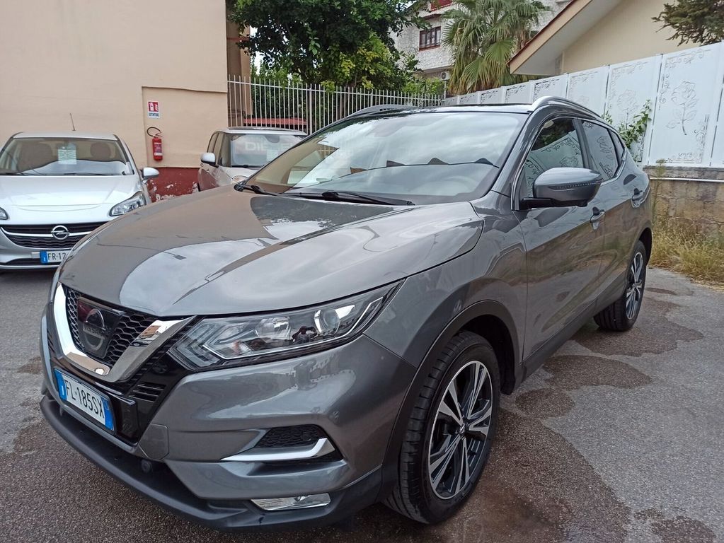 Image of Nissan Qashqai