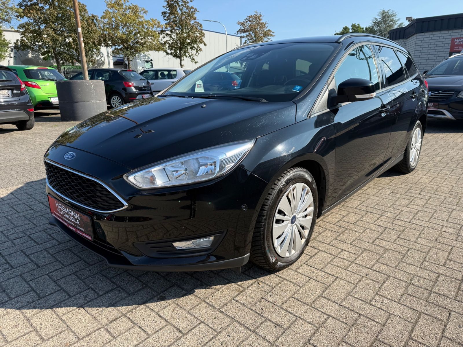 Focus Turnier Trend*EURO-6*KLIMA*2.HAND*SCHECKHE