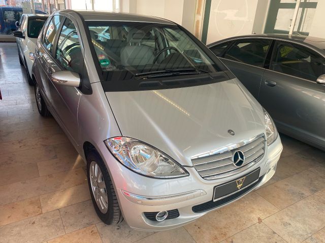 Mercedes-Benz A 170 /Autm./72tkm/PDC/SHZ/AHK/MB-Serviceheft