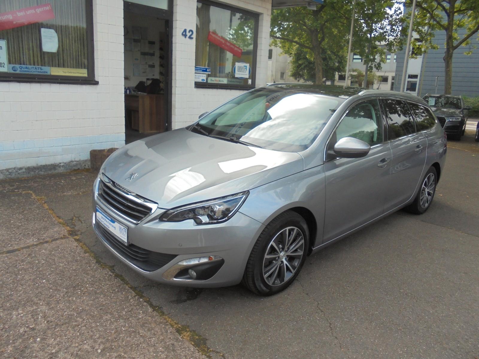 Peugeot 308 SW Allure"NAVI-XENON-117TKM"