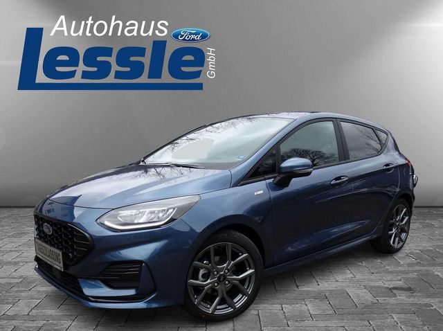 Ford Fiesta ST-Line Hybrid/Automatik/Winter-Paket