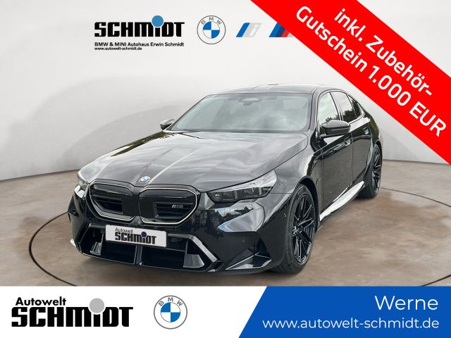 BMW M5 Plug-In Hybrid xDrive  UPE 158.390 EUR