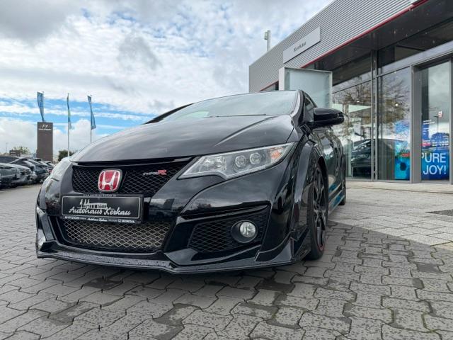 Honda Civic Type R GT 310 ch • 2.0 VTEC Turbo • Boîte manuelle 6 • Baquets • GPS • Caméra
