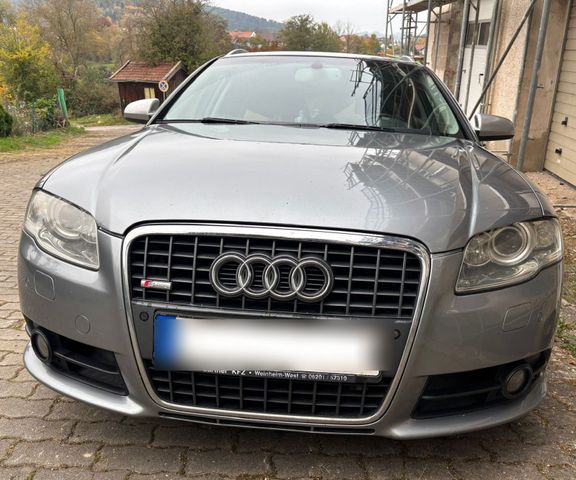 Audi A4 3l Diesel Automatik quattro