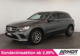 Mercedes-Benz GLC 220 d 9G 4M AMG ARTICO Navi ACC ParkAssist - Mercedes-Benz GLC 220: 220d
