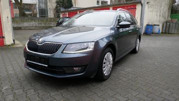 Fahrzeugabbildung SKODA Octavia Combi Elegance