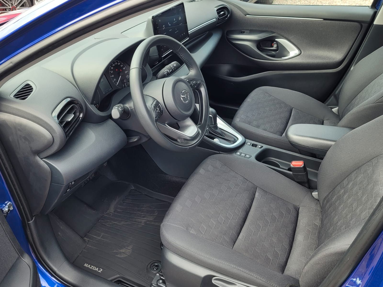 Mazda 2 (06/2026, Hybrid (Benzin/Elektro))